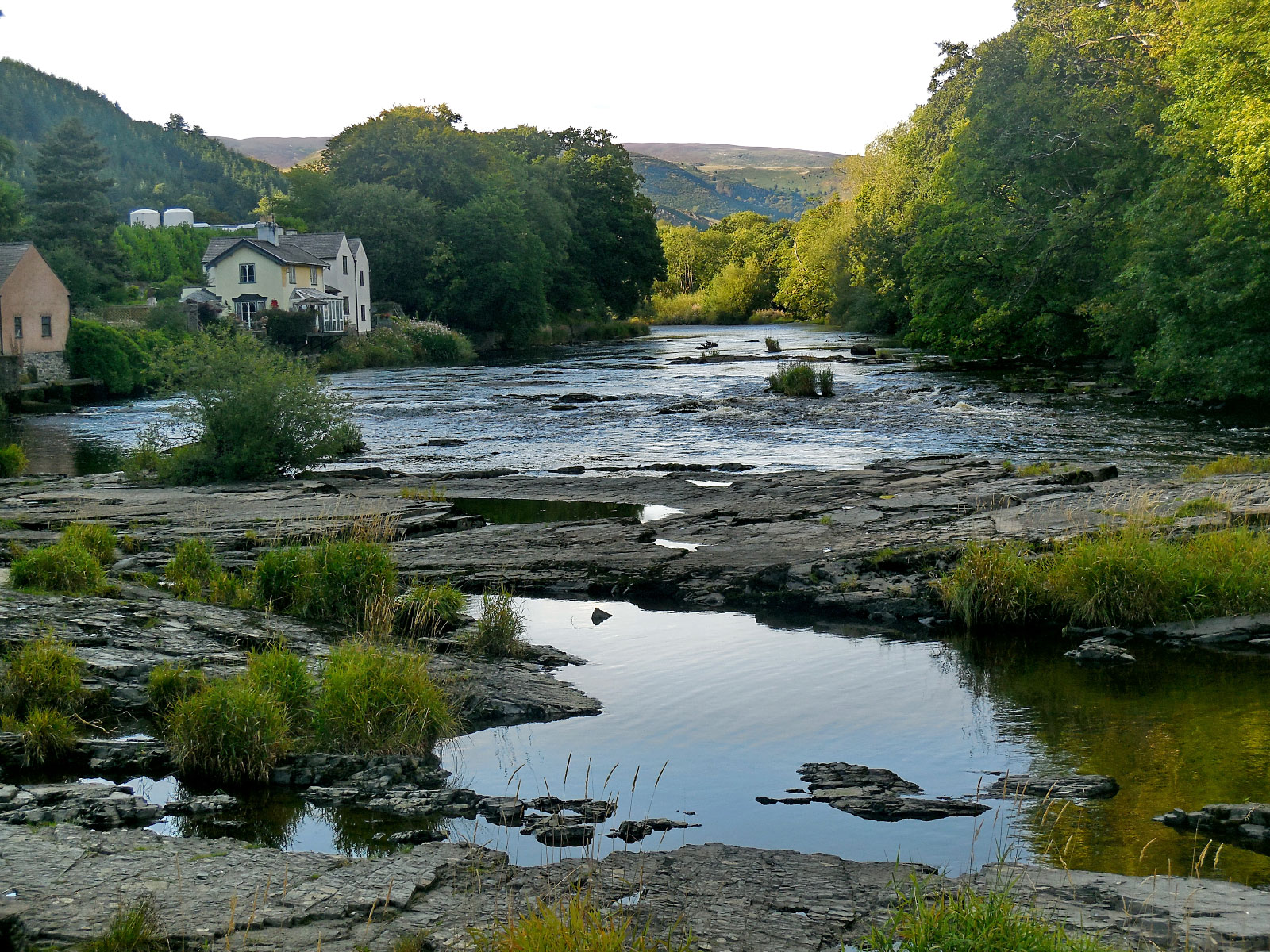Llangollen